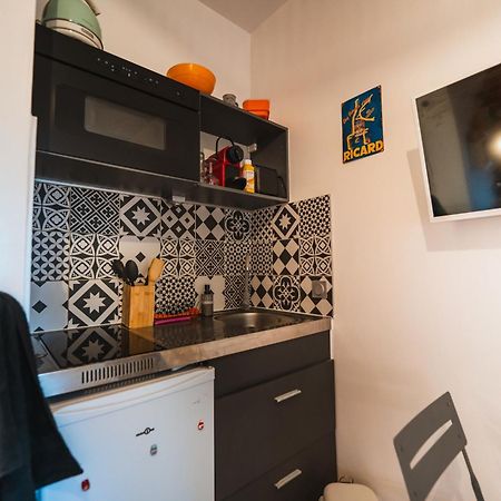 Decouvrez Marseille Depuis Le Panier - Solo/Duoアパートメント エクステリア 写真