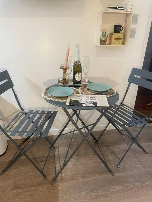 Decouvrez Marseille Depuis Le Panier - Solo/Duoアパートメント エクステリア 写真